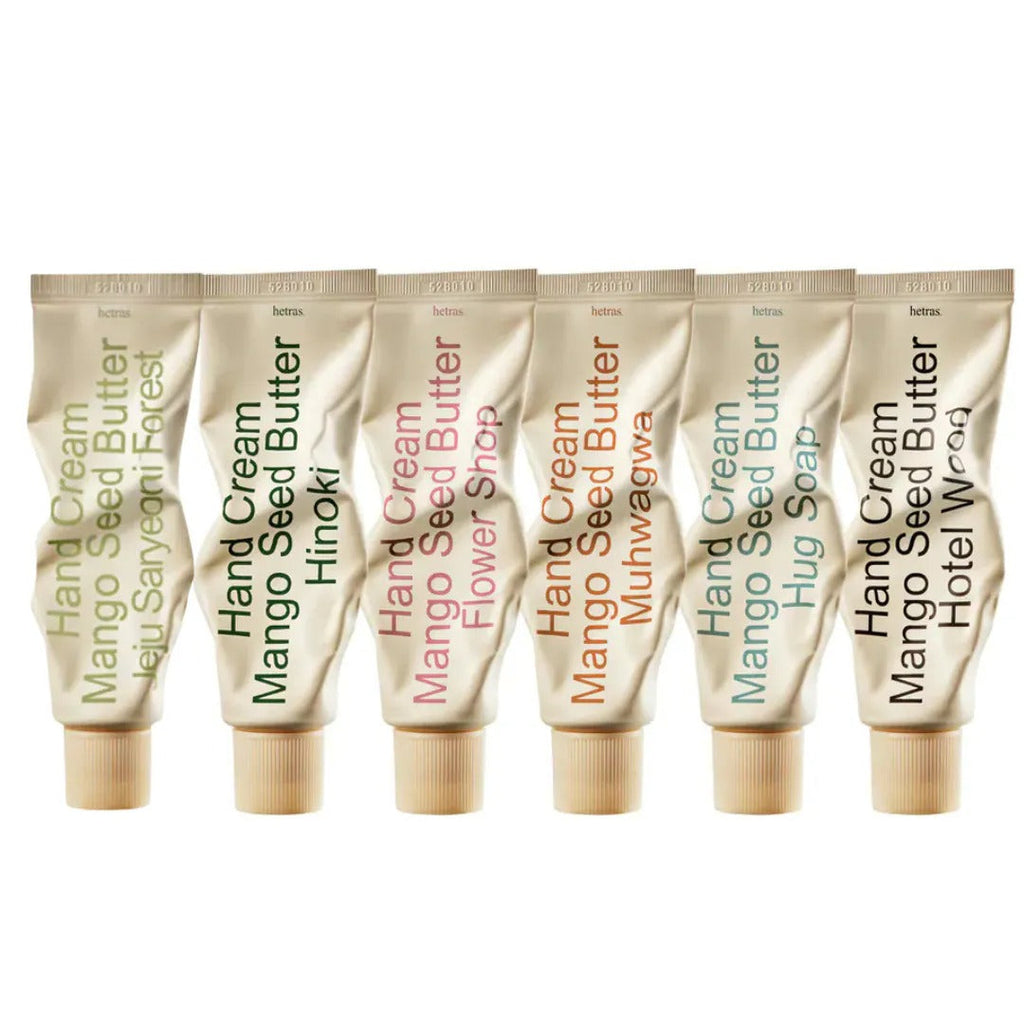 Hetras Mango Seed Perfumed Hand Cream 50ml