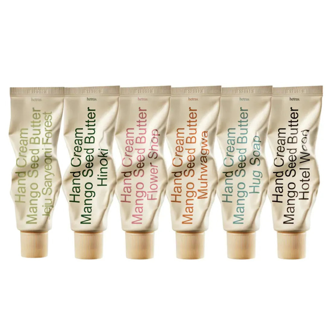 Hetras Mango Seed Perfumed Hand Cream 50ml