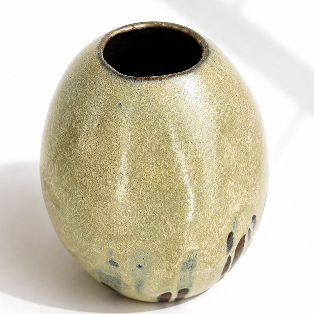 Extra Large Sculptural Egg Vase – 30cm